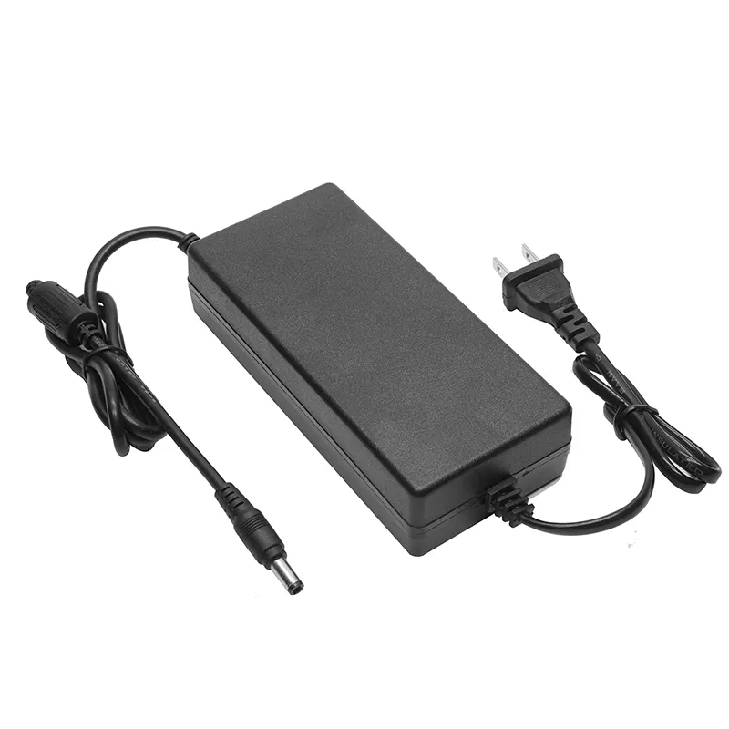 12V5A power adapter LED lamp with surveillance camera charging cabinet 12V3A/4A switching power adapter