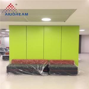 Panneau composite en aluminium Alucobond Haute résistance à la corrosion Série 1000 Couleur personnalisée Ignifuge Antibactérien - Product Image 6