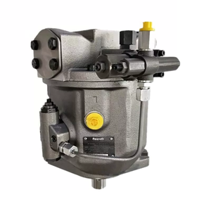 Pompe hydraulique A10VO74 A10VO74DFLR/31R-VSC12N00-SO909 Pompe hydraulique à pistons axiaux à cylindrée variable - Product Image 1