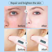 Masque facial acide hyaluronique Anti-rides vitamine C pomme raffermissant la peau Rose concombre fruits masque facial