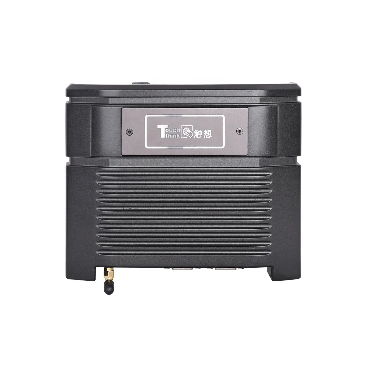 Fanless מוטבע עמיד למים תעשייתי מיני אנדרואיד תיבת מחשב rj45 4 lan j1900 x34 ב-תל 8gb/128gb מיני מחשב