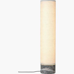 Lámpara de Pie Minimalista Nórdica LED con Base de Mármol y Color Cambiable, Luz Ambiental para Sala de Estar - Product Image 2