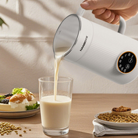 Machine automatique multifonctionnelle électrique pour lait de soja et pâtes de céréales 1200 ml