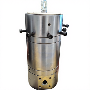 Machine à film <span class=keywords><strong>soufflé</strong></span> en acier BOJING PE 35 mm-120 mm avec extrudeuse plastique à double vis, haute précision et écologique - Product Image 4