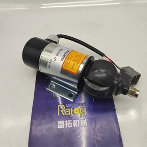 วาล์วโซลินอยด์หยุด TAMD61A 24V OE52318 881969 872805 1318039 1318042 - Product Image 2