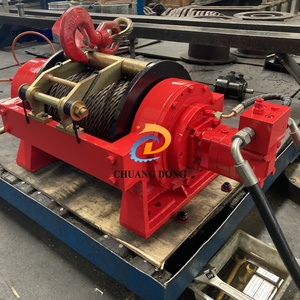 Kurtarıcı Kamyonlar İçin Fabrika Hidrolik Vinci 10000lb/15000/20000/22000/30000/33000/35000/40000 Lbs 8/10/13/15/20/25/30 Ton - Product Image 5