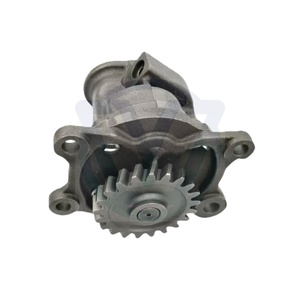 Pompe à huile CYJ 6251-51-1001 compatible avec les moteurs des séries 6D125, SAA6D125E, PC400-6, PC400-7, PC400-8, PC450-6, PC450-7, PC450-8 - Product Image 4