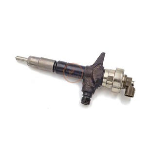 หัวฉีดคอมมอนเรลคุณภาพสูง 8-98260109-0 8-98260109-1 8-98260109-2 สำหรับเครื่องยนต์ดีเซล อีซูซุ ดีแม็กซ์ 4JK1 4JJ1 - Product Image 5