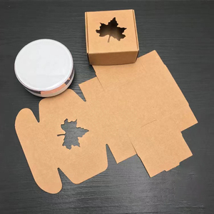 Hộp Xà Phòng Đóng Gói Quà Tặng Trong Suốt Tùy Chỉnh Thân Thiện Với Môi Trường Hộp Đựng Xà Phòng Thủ Công In Giấy Sang Trọng - Product Image 3