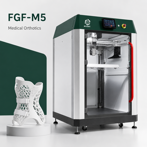 PP Pellet <b>3D</b> <b>Printer</b> for Customized Orthopedic Braces Prosthetic Sockets and Rehabilitation Aids - Product Image 1