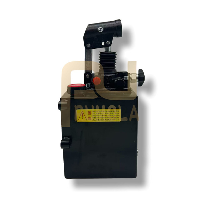 Hydraulic Hand Pumps PM50 Series PM50S PM50SE PM25SVM Double-Acting Hydraulic Hand Operated Pump