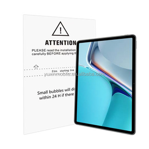 200*300mm Imported Korean A4 Tablet Hydrogel Tpu Film for Mobile Skin Cutting Machine - Product Image 2