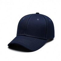 Casquette de baseball 6 panneaux unisexe ajustable avec broderie personnalisable pour événements publicitaires, toutes saisons, modèle transfrontalier Good Maoqing