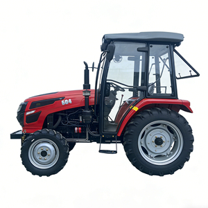 Machinerie agricole, tracteur 4x4, petite machine agricole, 4 roues motrices, 60HP, 70HP, 80HP, 90HP, tracteurs agricoles - Product Image 1