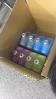 Similitud 100% Tinta Eco solvente original para impresora Epn Dx4 Dx5 Dx7 Head