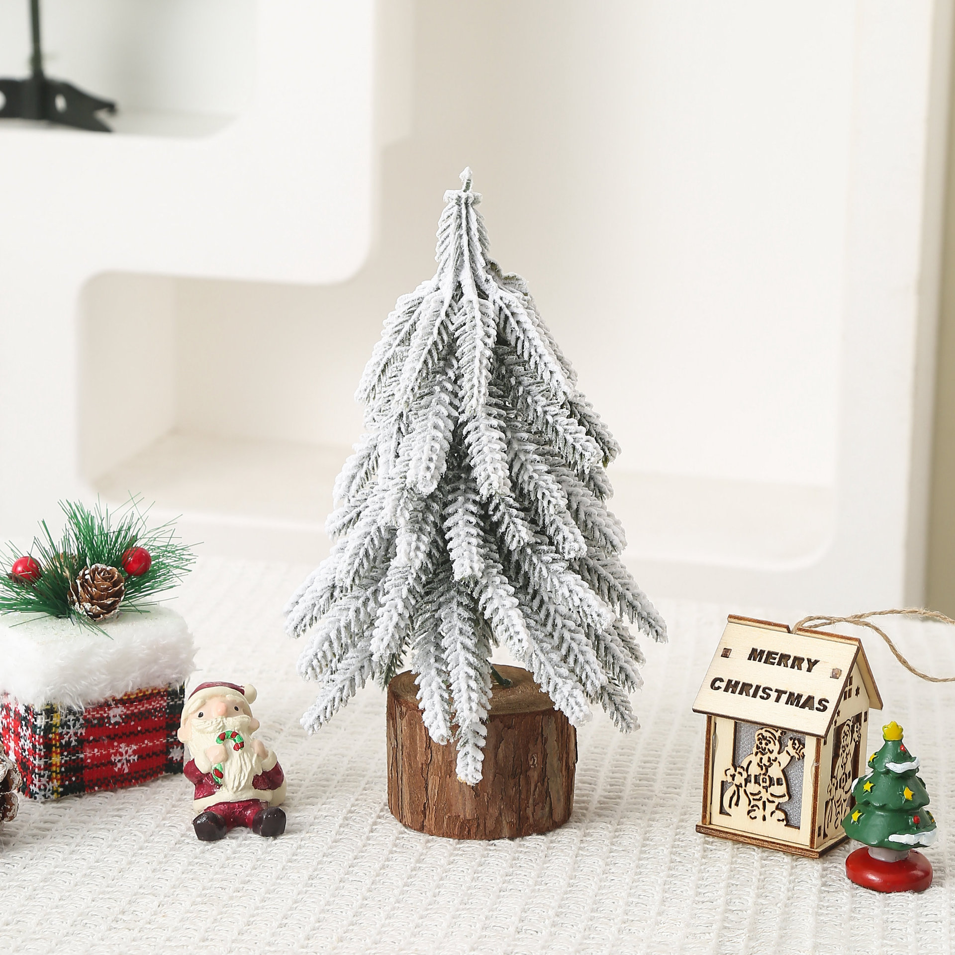Nouvelle tour d'arbre 20cm