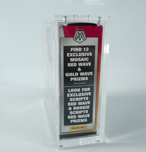 Số lượng lớn trong suốt Acrylic Blaster hộp bảo vệ cho NBA thẻ bóng rổ trường hợp cửa hàng bán lẻ sử dụng - Product Image 2