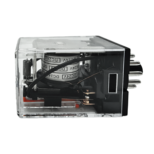 Relé de Contacto Electromagnético Sellado MK3P5 para Montaje en Riel DIN, CA 250V 10A, Uso General para Relé Programable - Product Image 2