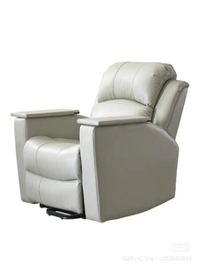 Chaise de pédicure de luxe moderne en bois massif, nouveau design, mobilier de salon avec finition vernie pour manucure et massage des pieds - Product Image 6