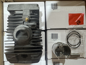 Replacement Cylinder Assembly for MS382 Chainsaw High Durability <b>Garden</b> <b>Tool</b> Parts Wholesale - Product Image 6