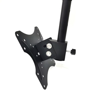 Heavy Duty Alloy Steel 360 Degree Swivel Multi-Use 14''-42'' Inch Monitor Bracket Hanging <strong>TV</strong> Stand <strong>Projector</strong> Lift <strong>Ceiling</strong> <strong>Mount</strong> - Product Image 4