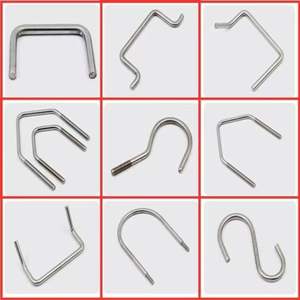 Üretici bükme alüminyum paslanmaz çelik boru çerçeveleri imalat özel Metal boru boru kaynak iş hizmeti - Product Image 3