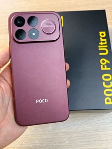 Version Globale PO CO F9 Ultra Snap Dragon 8 Elite Gen 5 6.9'' Amoled 185Hz 8050mAh 100W <span class=keywords><strong>5G</strong></span> Smartphone de Jeu - Product Image 2