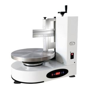 Máquina Automática para Untar Glaseado en Pasteles, Equipo de Decoración y Pulido de Pasteles para Cumpleaños, Componente Central del Motor - Product Image 1
