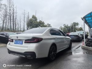 Voitures d'occasion en Chine BMW Série 5 G38 530Li Leading M Sport <span class=keywords><strong>2023</strong></span> Berline - Product Image 2