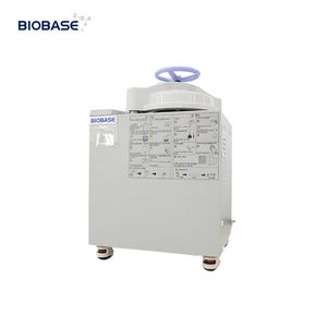 BIOBASE Autoclave 75L Automático Vertical Presión Vapor Esterilizador Olla Autoclave Laboratorio para Hospital - Product Image 1
