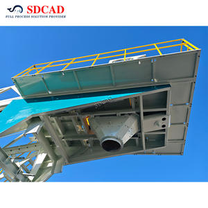 Centrale à béton mobile à alimentation par <span class=keywords><strong>sac</strong></span> YHZS25, pas besoin <span class=keywords><strong>de</strong></span> silo <span class=keywords><strong>en</strong></span> vrac pour les villages isolés - Product Image 4