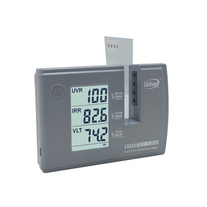Medidor de tinte de ventana de alta calidad Medidor de transmisión LS101 para tasa de rechazo de infrarrojos ultravioleta Transmisión de luz visible - Product Image 5