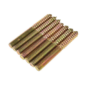 Metric Steel Eye <b>Screws</b> Threaded Fasteners with Loop End for Hardware Mounting - Product Image 3