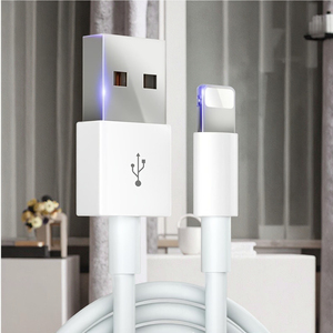 Mfi Chứng Nhận Nhanh Chóng Sạc 1M 2M 2.1A Cáp USB Dữ Liệu Cho <span class=keywords><strong>Iphone</strong></span> 6 Để 14 Điện Thoại Di Động Máy Quét Và Máy Ảnh - Product Image 5