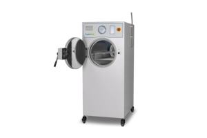 Sterilizzatore sottovuoto MST-100B sterilizzatore a vapore 304 acciaio inox camera principale classe I laboratorio e ospedale - Product Image 4