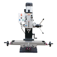 Huimeien-n ZX45G — perceuse verticale, Machine à fraiser et à percer de haute qualité, petite fraiseuse, de Table