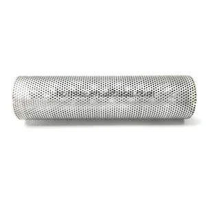 Platinum-Plated Electrode Titanium Electrode Mesh Anode Platinum Coated Titanium Anode Tube