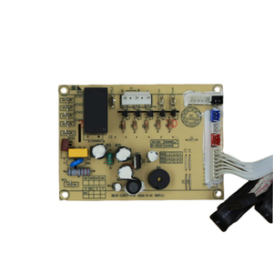 <b>Portable</b> Air Conditioner PCBA Control Board With 1 Oz Copper Thickness for Mobile <b>AC</b> <b>Units</b> Featuring AI/ML Remote Timer - Product Image 5