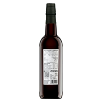 Vin de Manzanilla HAURIE fabriqué en Espagne, 750 ml, goût sec, clair et brillant, apéritif, vin fortifié