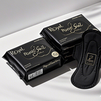 Protège-slips en coton respirant ultra-mince de 155mm pour une fraîcheur et un confort quotidiens