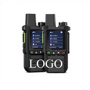 BQ-K6EU 4G POC, Walkie Talkie Portátil con Sistema Operativo Linux, Bocina Potente, Llamadas de Largo Alcance de 5000 km, Resistente al Agua IPX-1, Batería de 2500-3000 mAh - Product Image 1