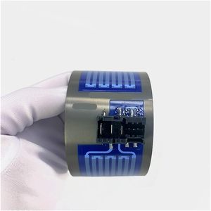 Anneau chauffant à film épais en acier inoxydable pour <span class=keywords><strong>pompe</strong></span> de circulation de <span class=keywords><strong>chauffage</strong></span> de <span class=keywords><strong>lave</strong></span>-<span class=keywords><strong>vaisselle</strong></span> <span class=keywords><strong>Siemens</strong></span> Bosch - Product Image 6