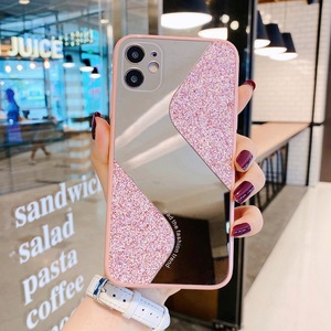 Funda para teléfono móvil <span class=keywords><strong>huawei</strong></span> <span class=keywords><strong>p40</strong></span> nova 7 mate 30, cristal Espejo, accesorios - Product Image 5