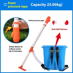 Đa chức năng nông nghiệp vườn cây ăn quả phân bón <span class=keywords><strong>spreader</strong></span> máy của nhãn hiệu nguồn điện với IoT kết nối điều kiện mới - Product Image 5