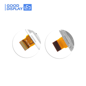 Pantalla Industrial de Tinta Electrónica de 2.13 Pulgadas de Ancho, GDEM0213B74WT 250x122, Compatible con -25°C ℃ ~50 ℃   Panel de Papel Electrónico para Entornos Extremos - Product Image 5