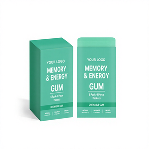 ออสเรสัน ไพรเวท เลเบล มิ้นท์ แท็บเล็ต วิตามิน ช่วยเพิ่มพลังงาน หมากฝรั่งเคี้ยวเพื่อเสริมสมอง บำรุงความจำและสมาธิ สำหรับผู้หญิงและผู้ชาย - Product Image 1