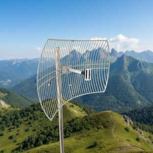 Alta ganancia 2,4G 24dBi tamaño grande 600mm * 900mm Antena de rejilla exterior Wifi antena parabólica 2400-2500MHz <span class=keywords><strong>antenas</strong></span> digitales Para <span class=keywords><strong>Tv</strong></span> - Product Image 2