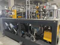Machine de fabrication de couvercles et de papier entièrement automatique, appareil entièrement automatique, prix bon marché