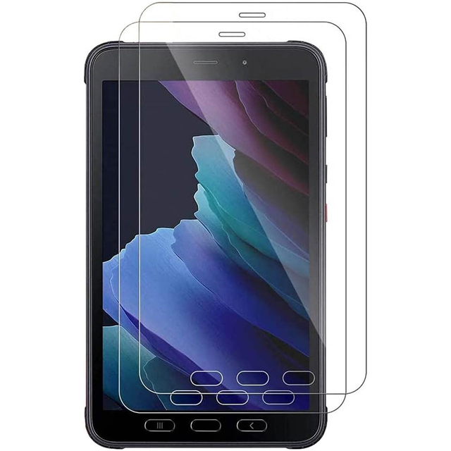 Tempered Glass for Samsung Galaxy Tab A11 8.7" Tab Active5 Active3 T570 T575 HD Clear 9 Hardness Anti Scratch Screen Protector