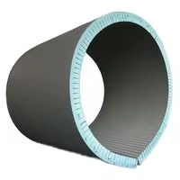 Receveur <span class=keywords><strong>de</strong></span> <span class=keywords><strong>douche</strong></span> carré imperméable prêt à poser en XPS - Product Image 2